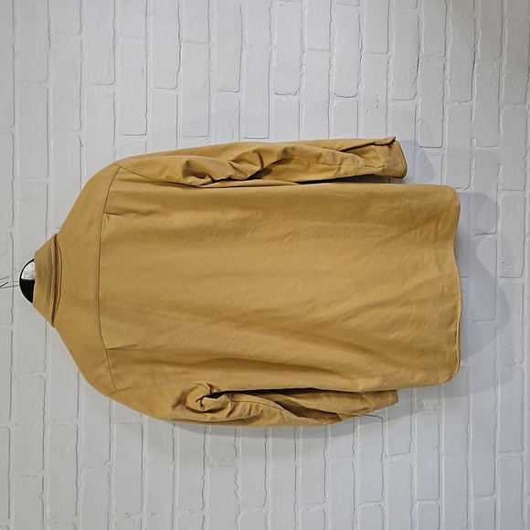 Eddie Bauer fzzy flannel shirt - Picture 3 of 5